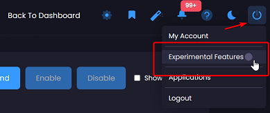 manage_experimental_features