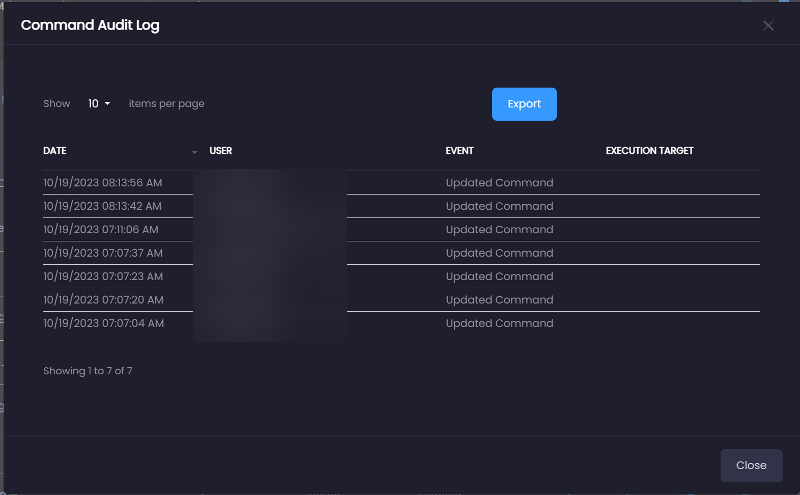 commands_audit