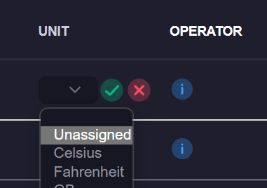 Side Navigation